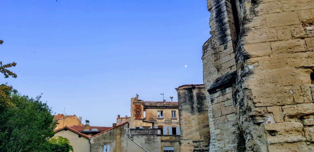 Cloître des Carmes à Avignon