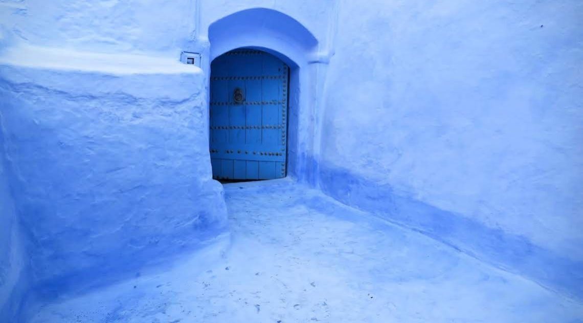 Chefchaouen, la ville bleue
