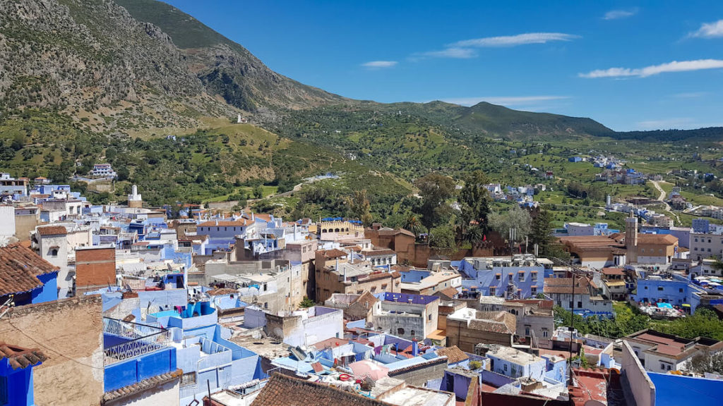 Collines de Chefchaouen