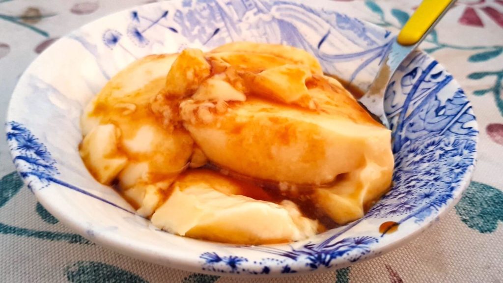 Flan de Giuseppe