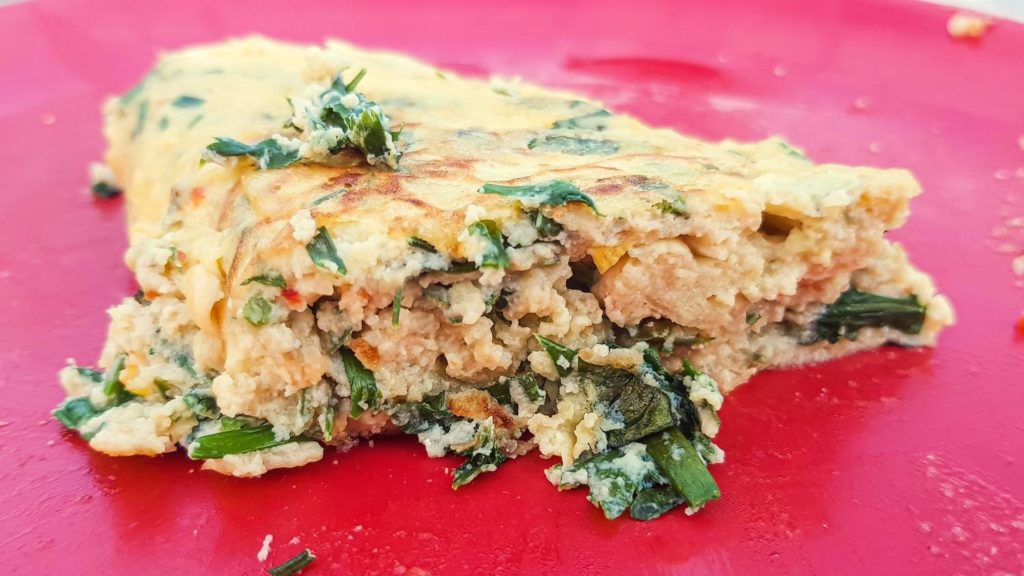L'omelette de Giuseppe