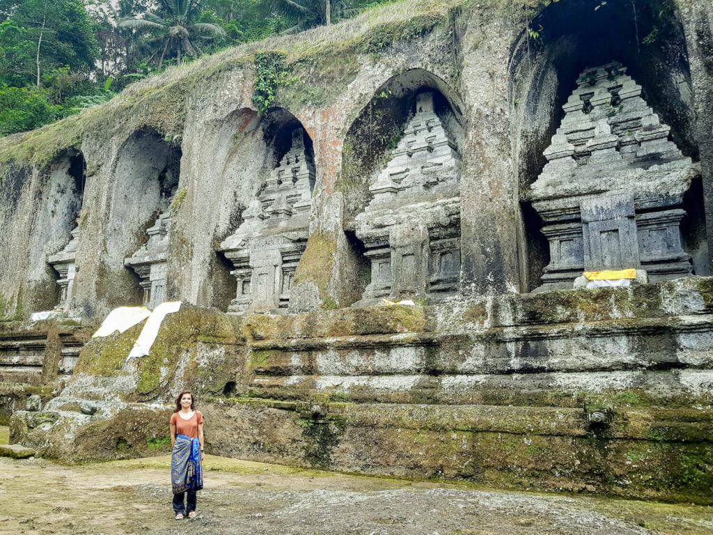 Gunung Kawi Temple in Bali