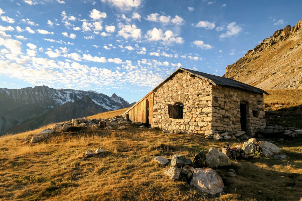 Bergerie de Chillol en Haute-Ubaye