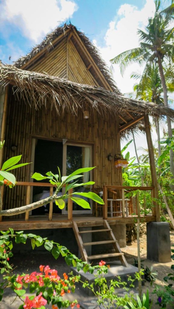 Cottage sur pilotis à Atuh Forest Cottages, Nusa Penida
