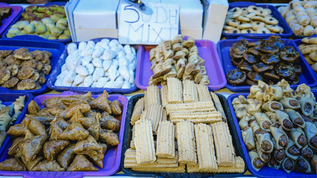 Pâtisseries marocaines
