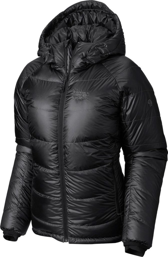 Doudoune Mountain Hardware Phantom Jacket Hoody noire femme