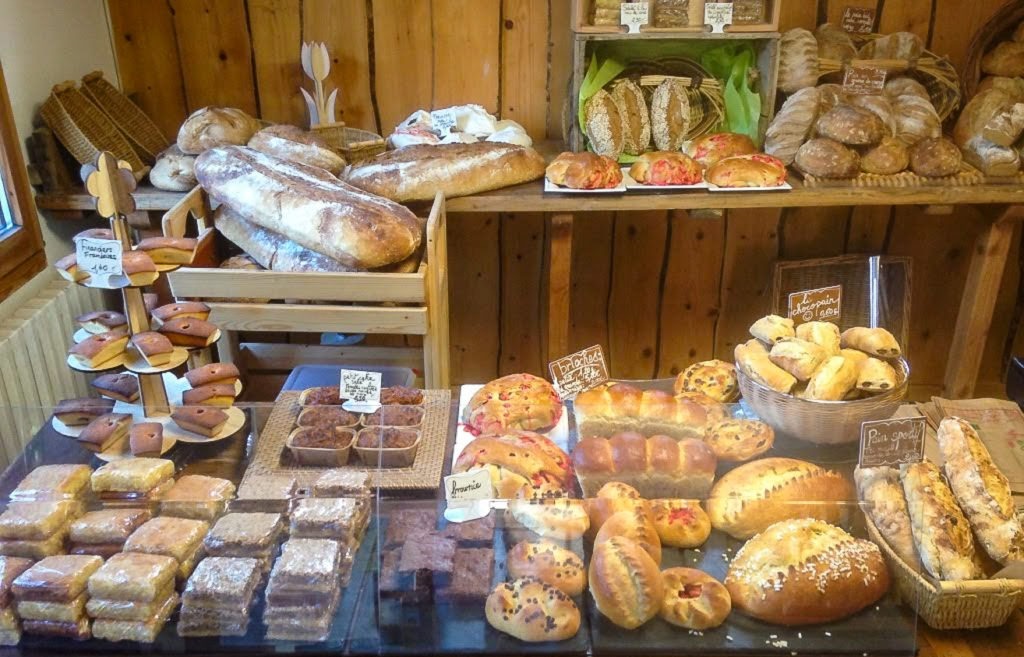 Boulangerie Bio l'Éco-pain à Chichillianne