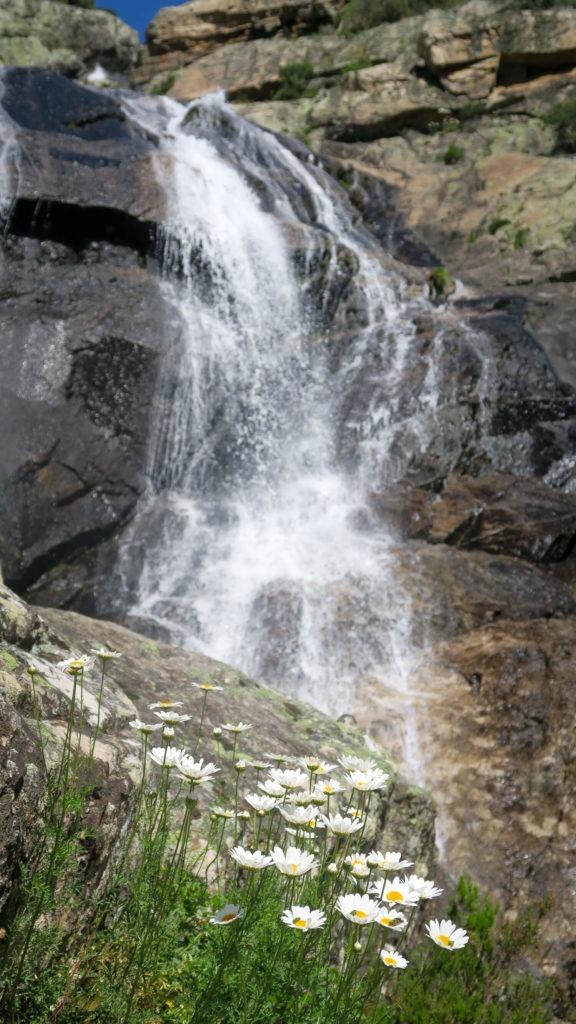 Cascade de l'Albine